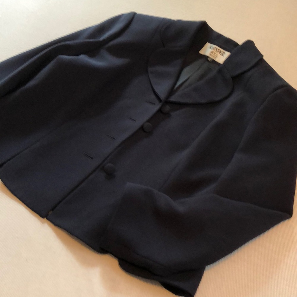 Suit Jacket and Skirt